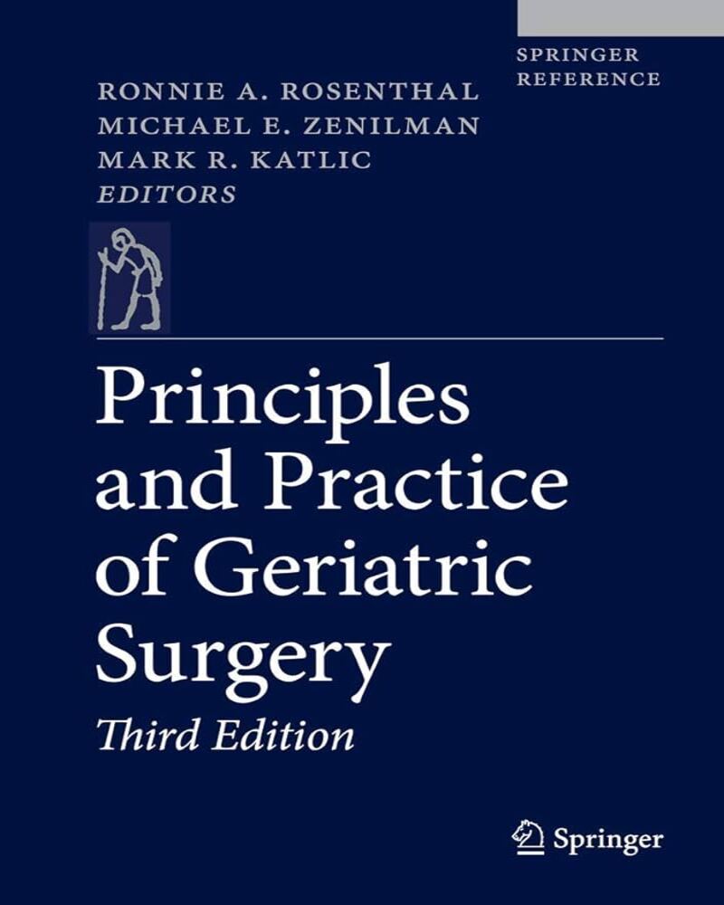 Principles and Practice of Geriatric Surgery