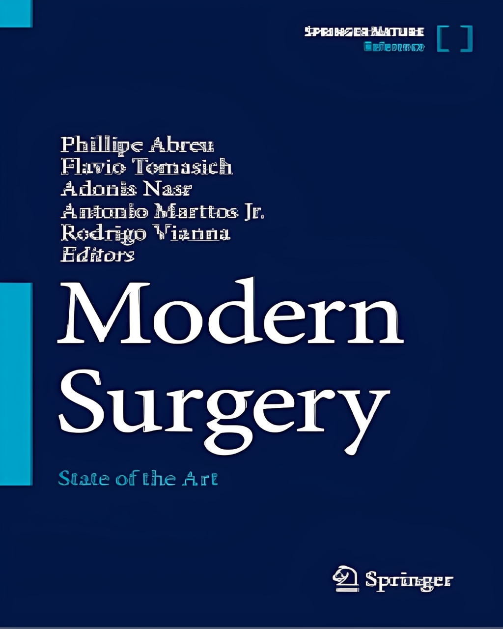 Modern Surgery: State of the Art